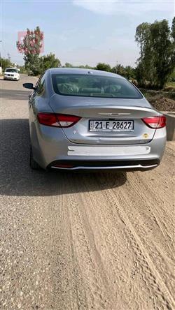 Chrysler 200
